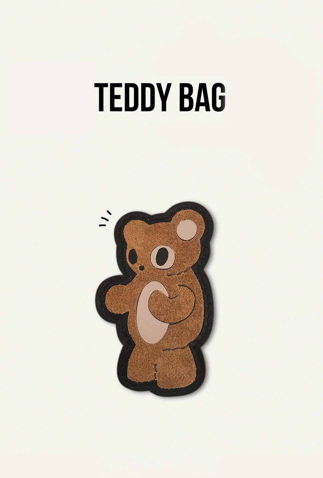 Teddy Bag